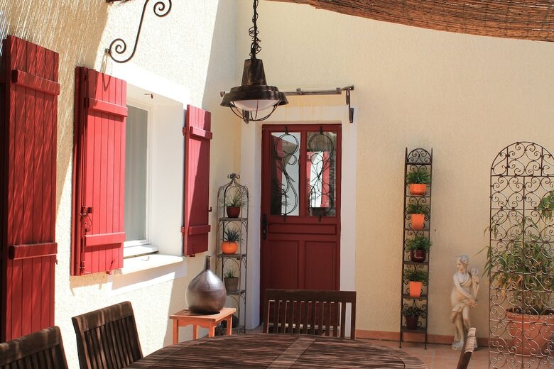 Hotel Les Jardins D'holi - Chambres D'h�tes