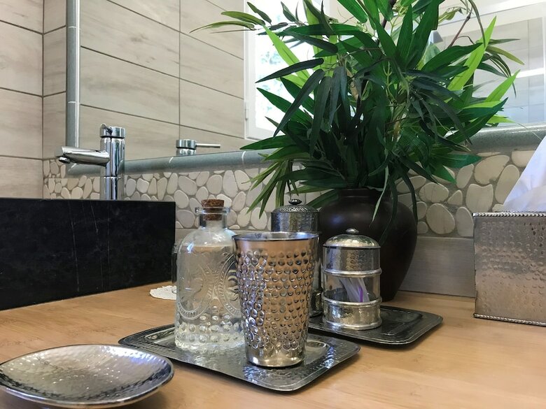 Hotel Les Jardins D'holi - Chambres D'h�tes
