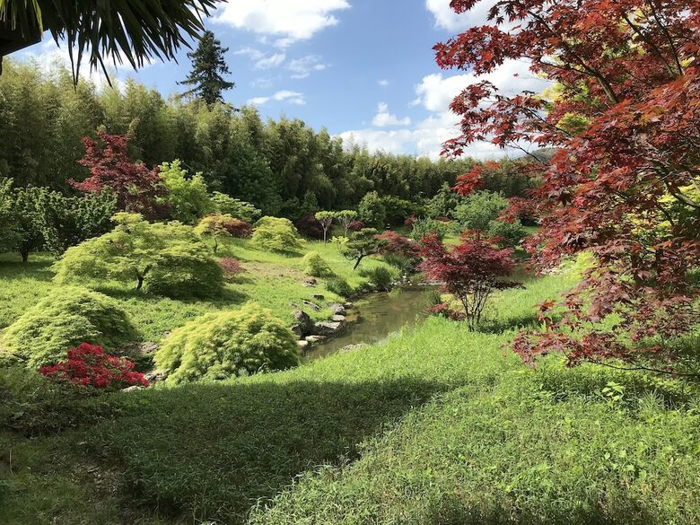 Hotel Les Jardins D'holi - Chambres D'h�tes
