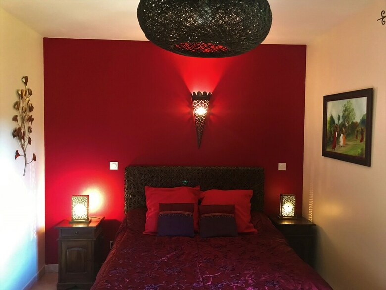 Hotel Les Jardins D'holi - Chambres D'h�tes