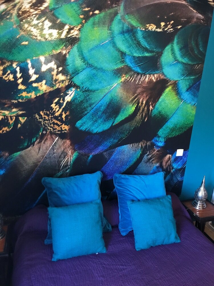 Hotel Les Jardins D'holi - Chambres D'h�tes