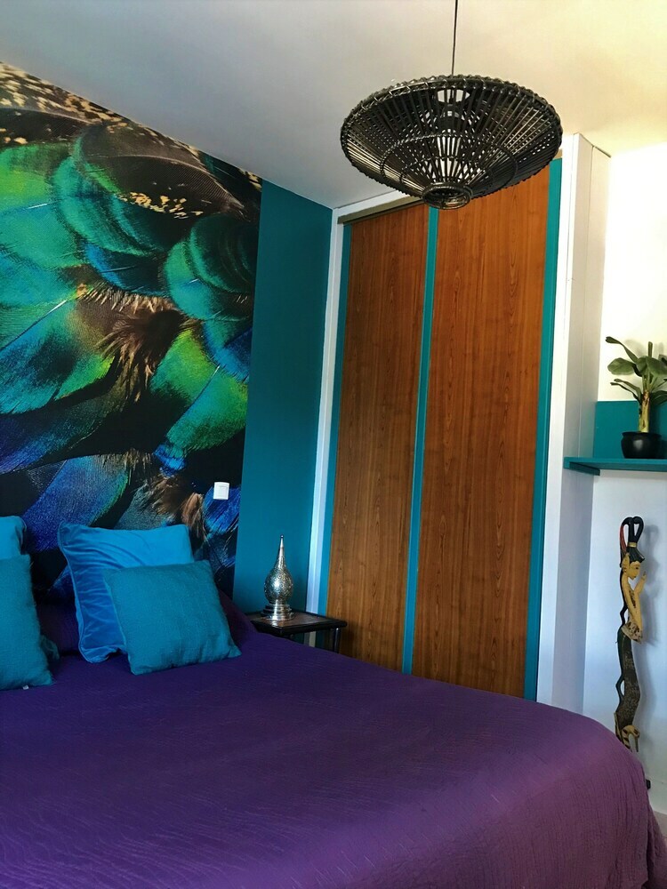 Hotel Les Jardins D'holi - Chambres D'h�tes