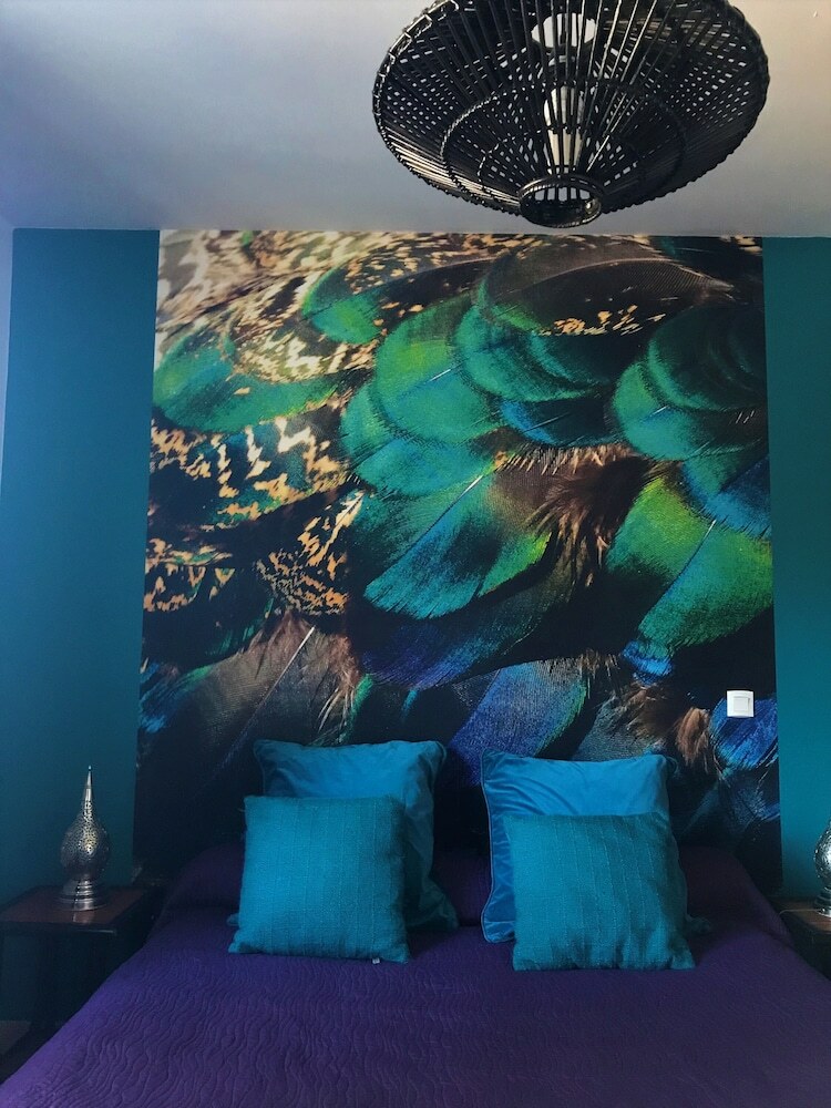 Hotel Les Jardins D'holi - Chambres D'h�tes