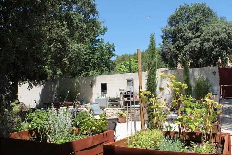 Apartamento Les Jardins D'holi - Appartement