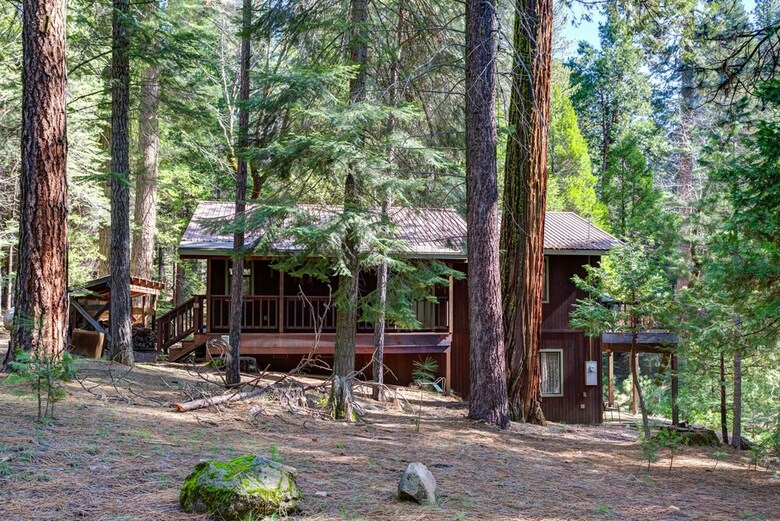Cecil's Cabin