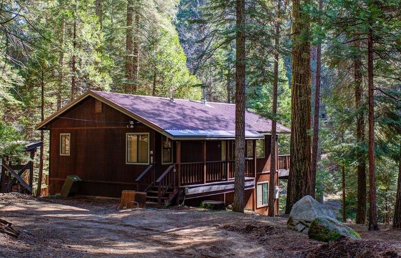 Cecil's Cabin