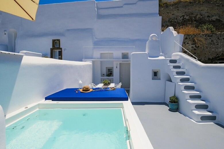 Hotel Radiant Santorini