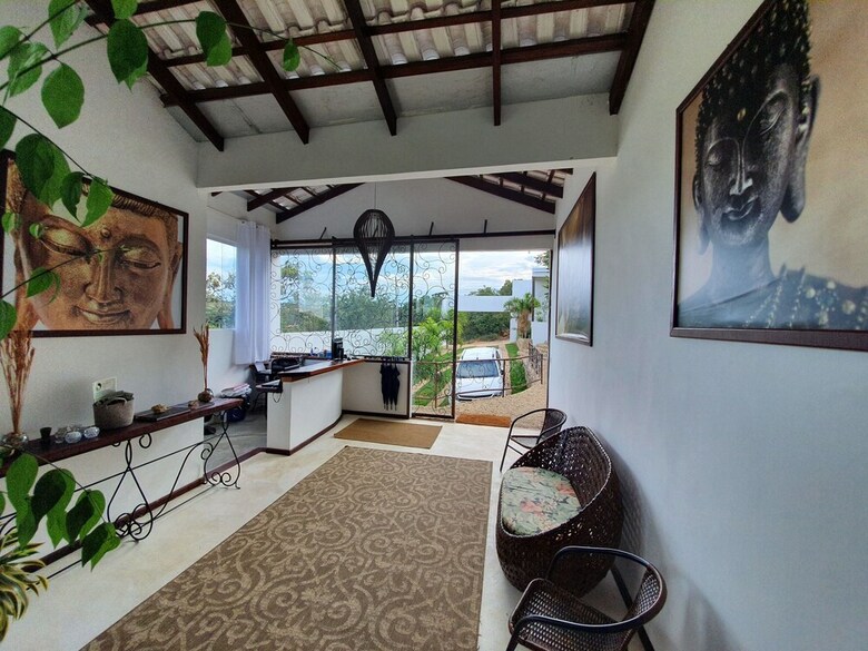 Posada Pousada Casa de Shiva