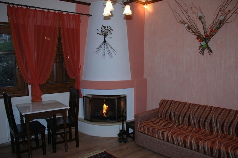 Hotel Archontiko Mesohori