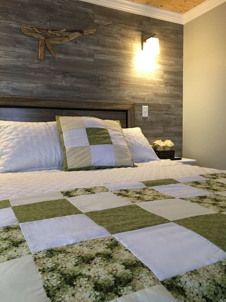 Motel Raleigh Rooms