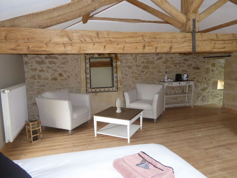 Bed & Breakfast La Vigneraie de Laura