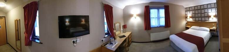 Hotel The County Lodge & Brasserie