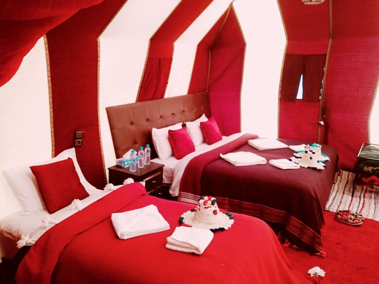Sahara Royal Camp