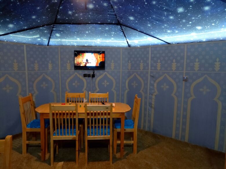 Sahara Royal Camp