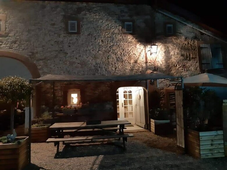 Bed & Breakfast La Ros�e Blanche