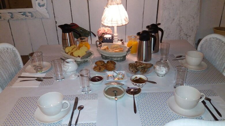 Bed & Breakfast La Ros�e Blanche