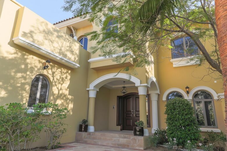 Villa Nasma Luxury Stays Frond D Palm Jumeirah