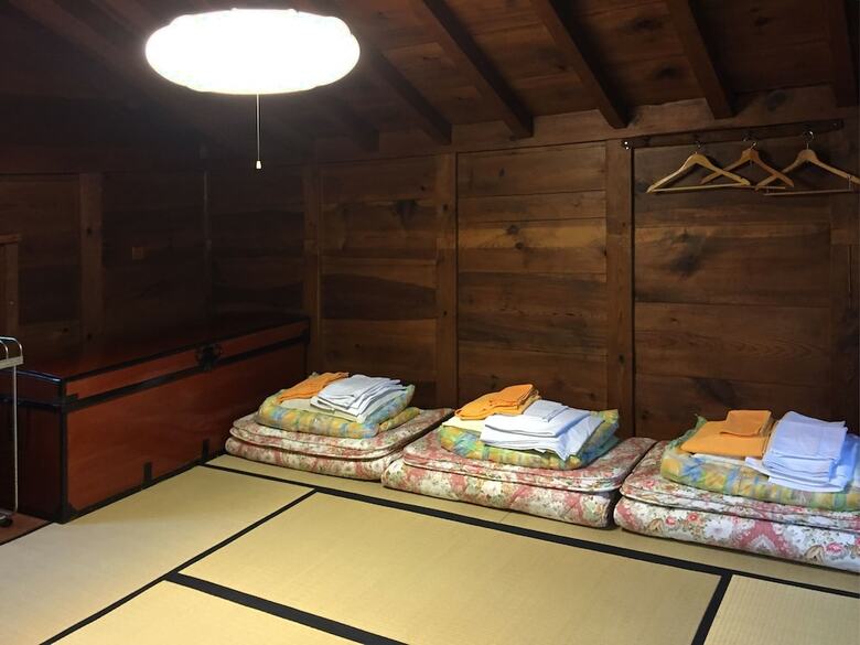 Hotel Agematsu