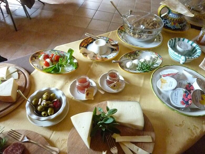 Agroturismo Genius Loci Country Inn