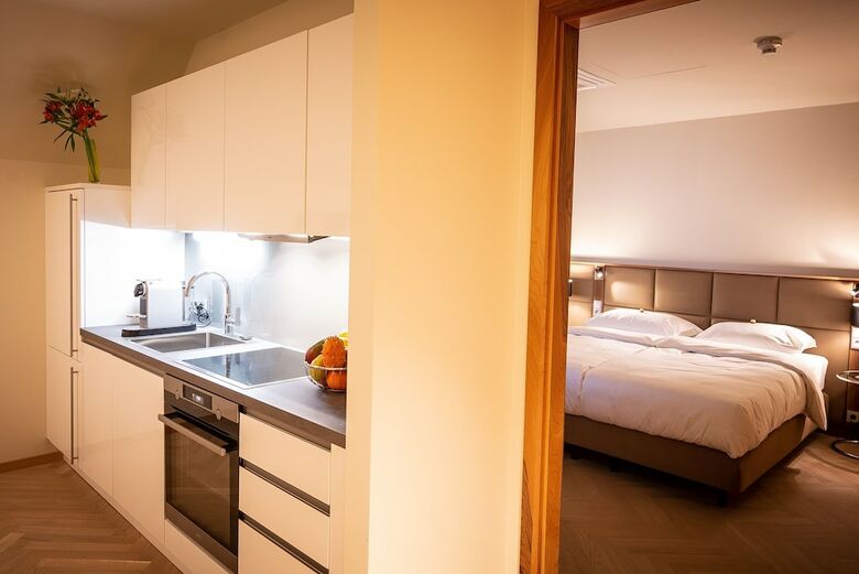Apartamentos Est Residence Schoenbrunn Vienna