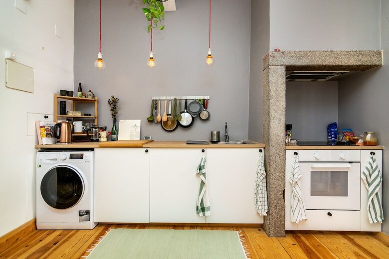 Gra�a Hippie Chic Apartment
