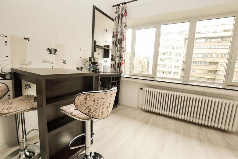 Apartamentos Central Class Bucharest
