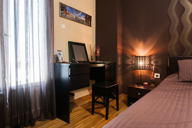 Spacious Safe Apartment Walk Acropolis