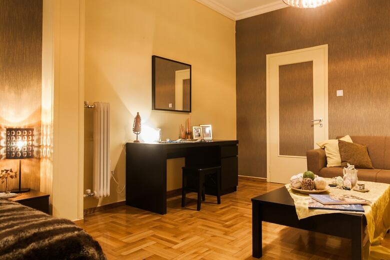 Spacious Safe Apartment Walk Acropolis