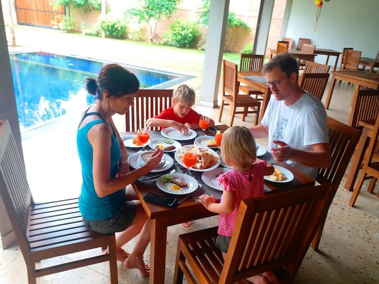 Hotel Honey Tree Polonnaruwa