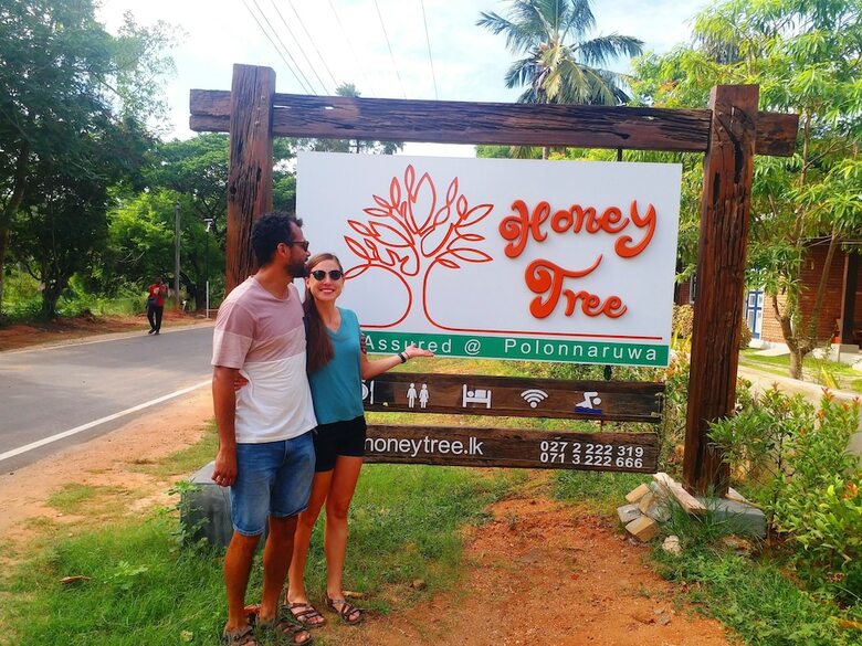 Hotel Honey Tree Polonnaruwa