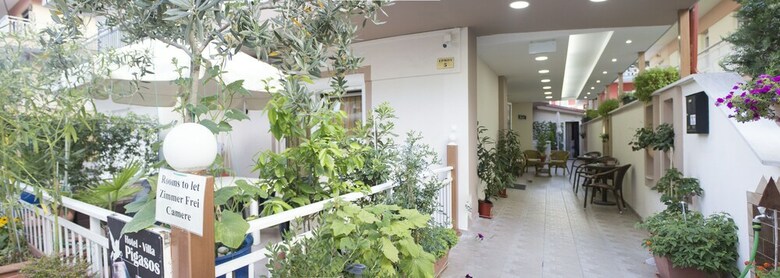 Hostal Hotel Villa Pigasos
