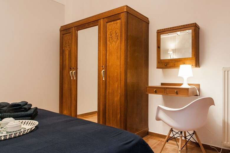 Classy Central Apartment Near Acropolis