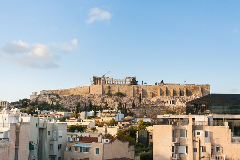 Classy Central Apartment Near Acropolis