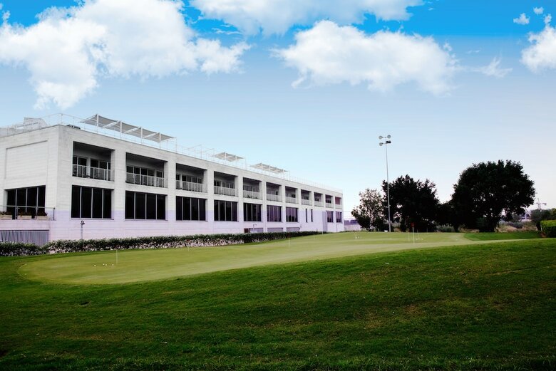 Apartamento Defence Raya Golf & Country Club