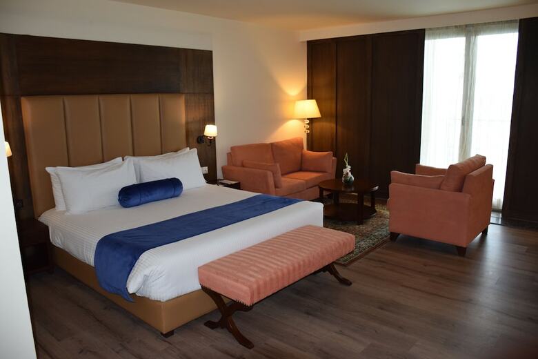 Apartamento Defence Raya Golf & Country Club