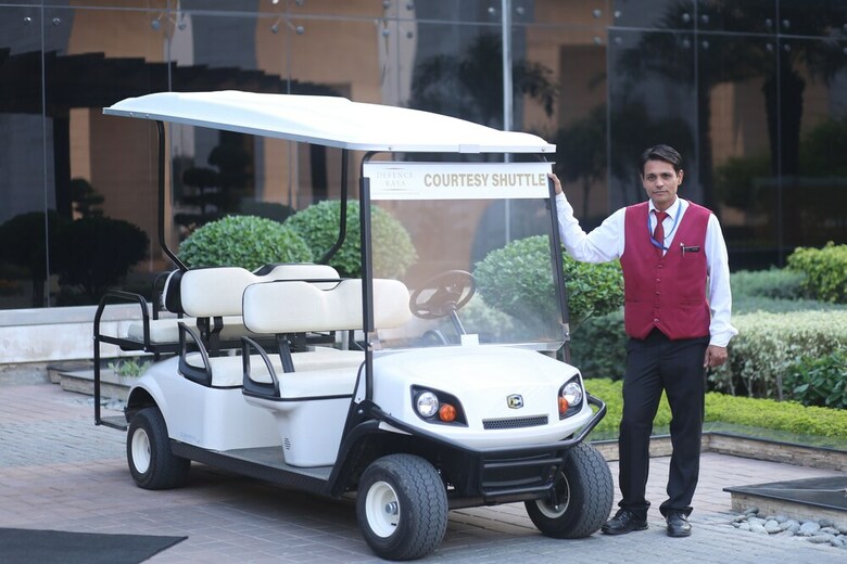 Apartamento Defence Raya Golf & Country Club