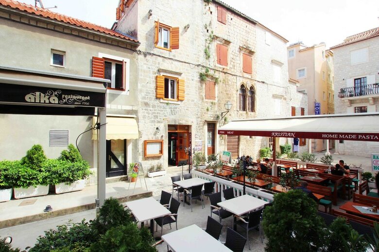 Hotel Villa Ivanka Trogir