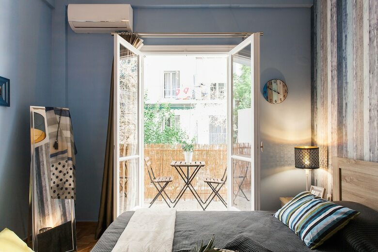 Central Quiet Safe Apartment