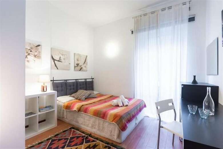 Torino San Salvario Urban Apartment