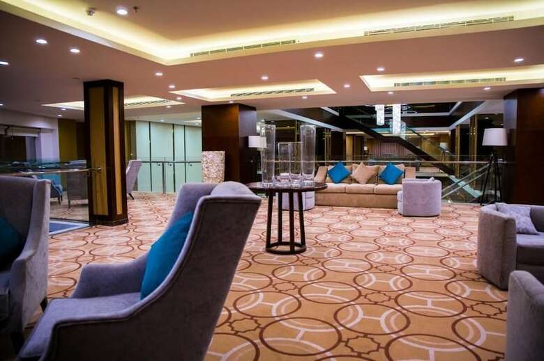 Al Murjan Crom Hotel