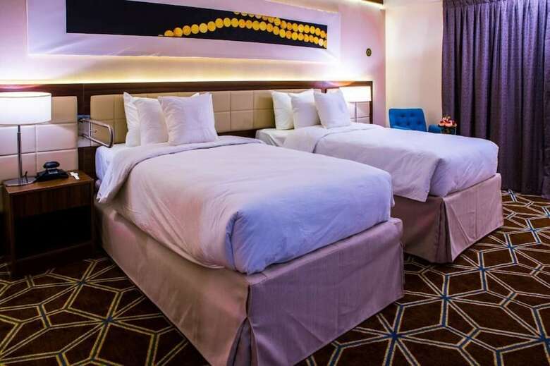 Al Murjan Crom Hotel