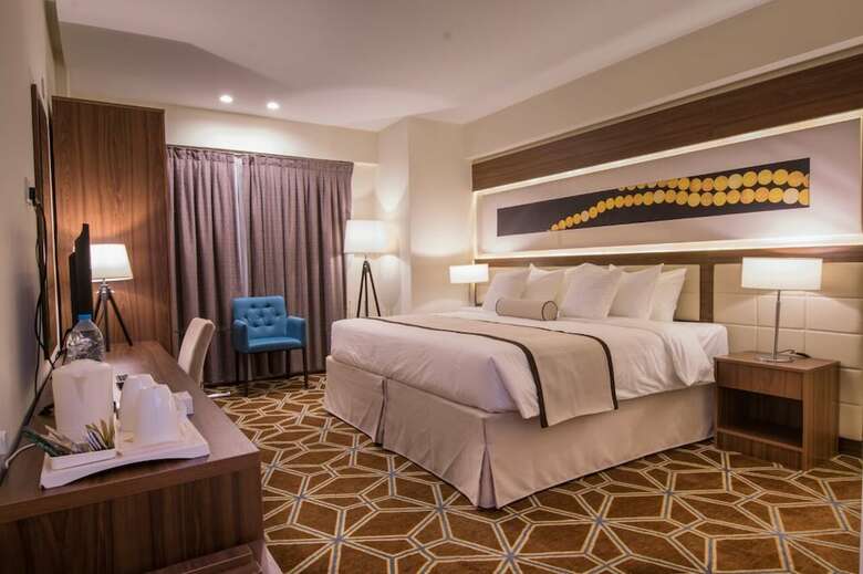 Al Murjan Crom Hotel