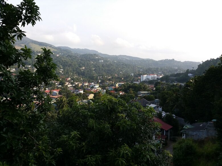 Hostal Nature Villa 107 Kandy