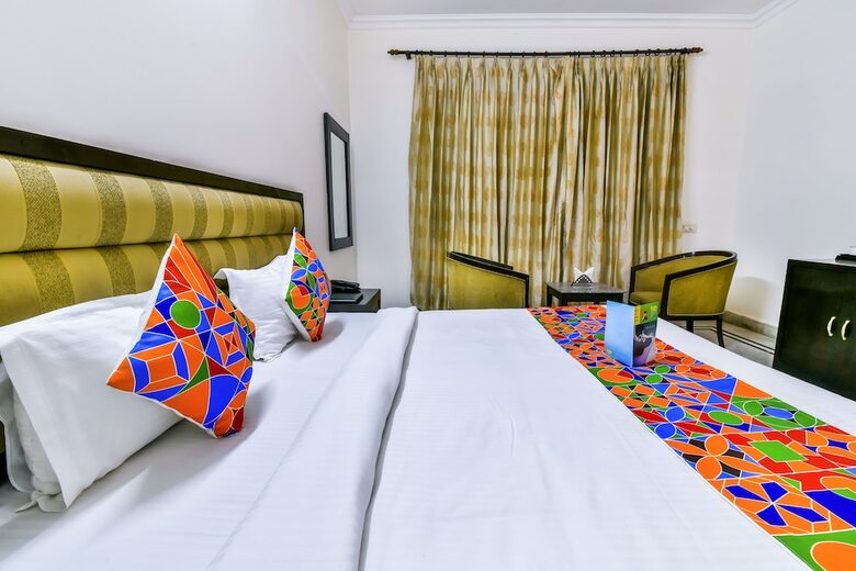 Fabhotel Sunshine Residency