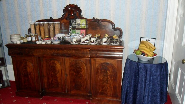 Agroturismo Elm Grove Country House