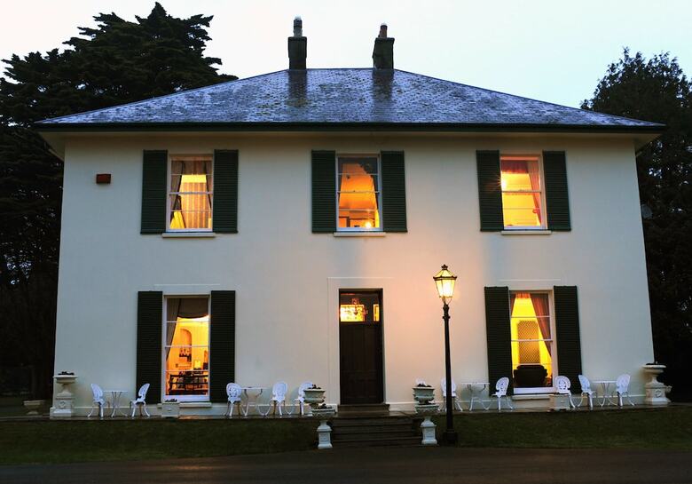 Agroturismo Elm Grove Country House
