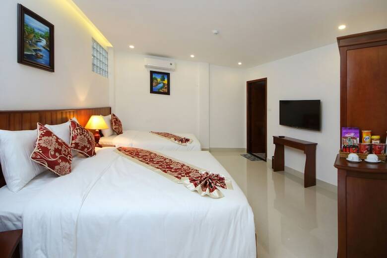 Hotel Threeway Riverside Villa