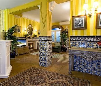 Apartamentos Puerta De Aduares