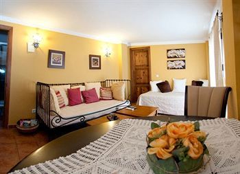 Apartamentos Puerta De Aduares