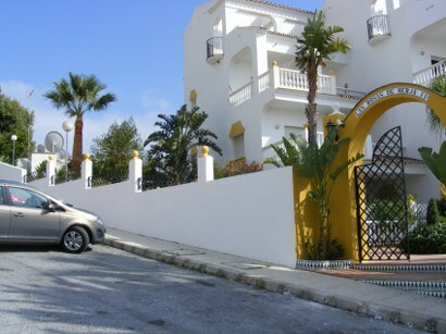 Apartamentos Las Rosas De Capistrano